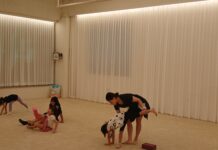 리듬체조가 주는 운동효과!!